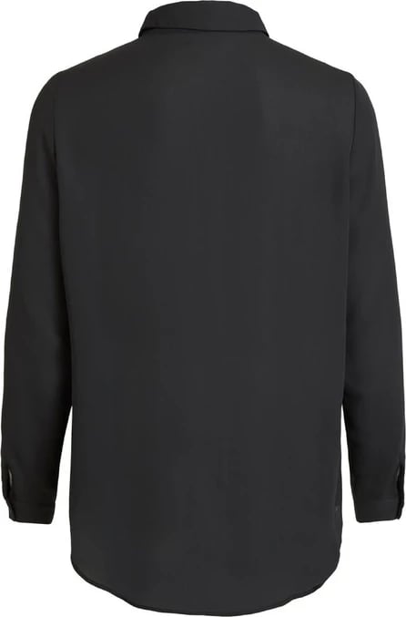 Këmishë Vila Clothes femra e zezë