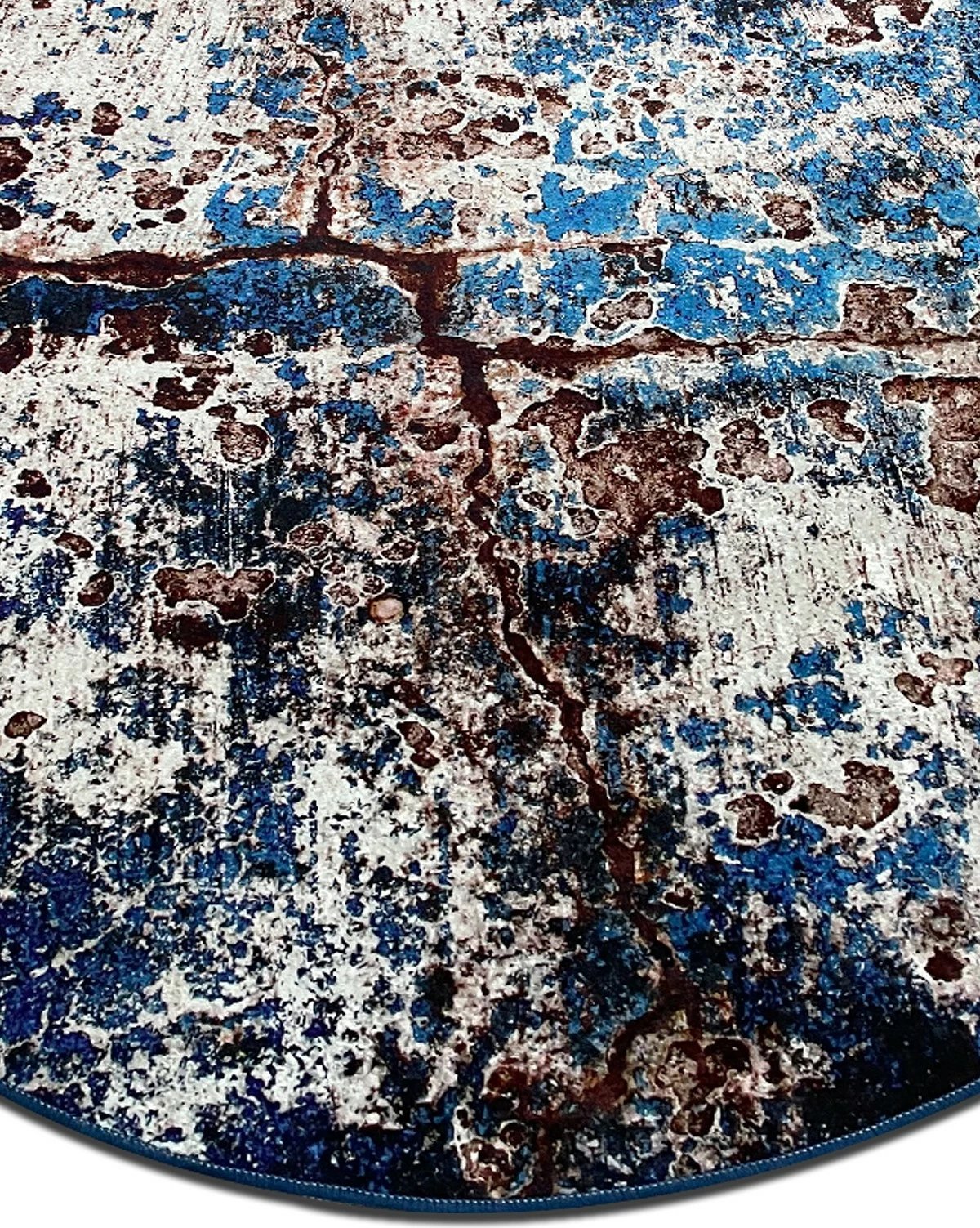 Tapet banjoje Mijölnir, Be Lost Djt, shumëngjyrësh, 100 cm