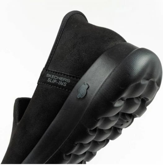 Atlete për femra Skechers, të zeza