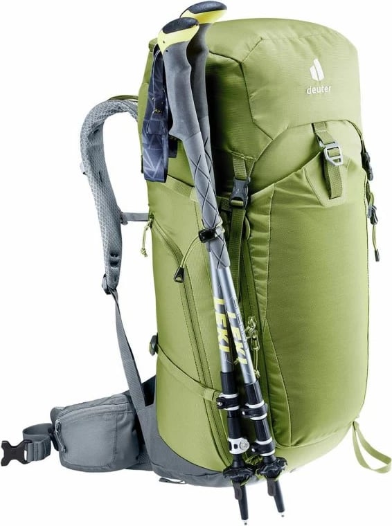 Çantë shpine për hiking Deuter, jeshile