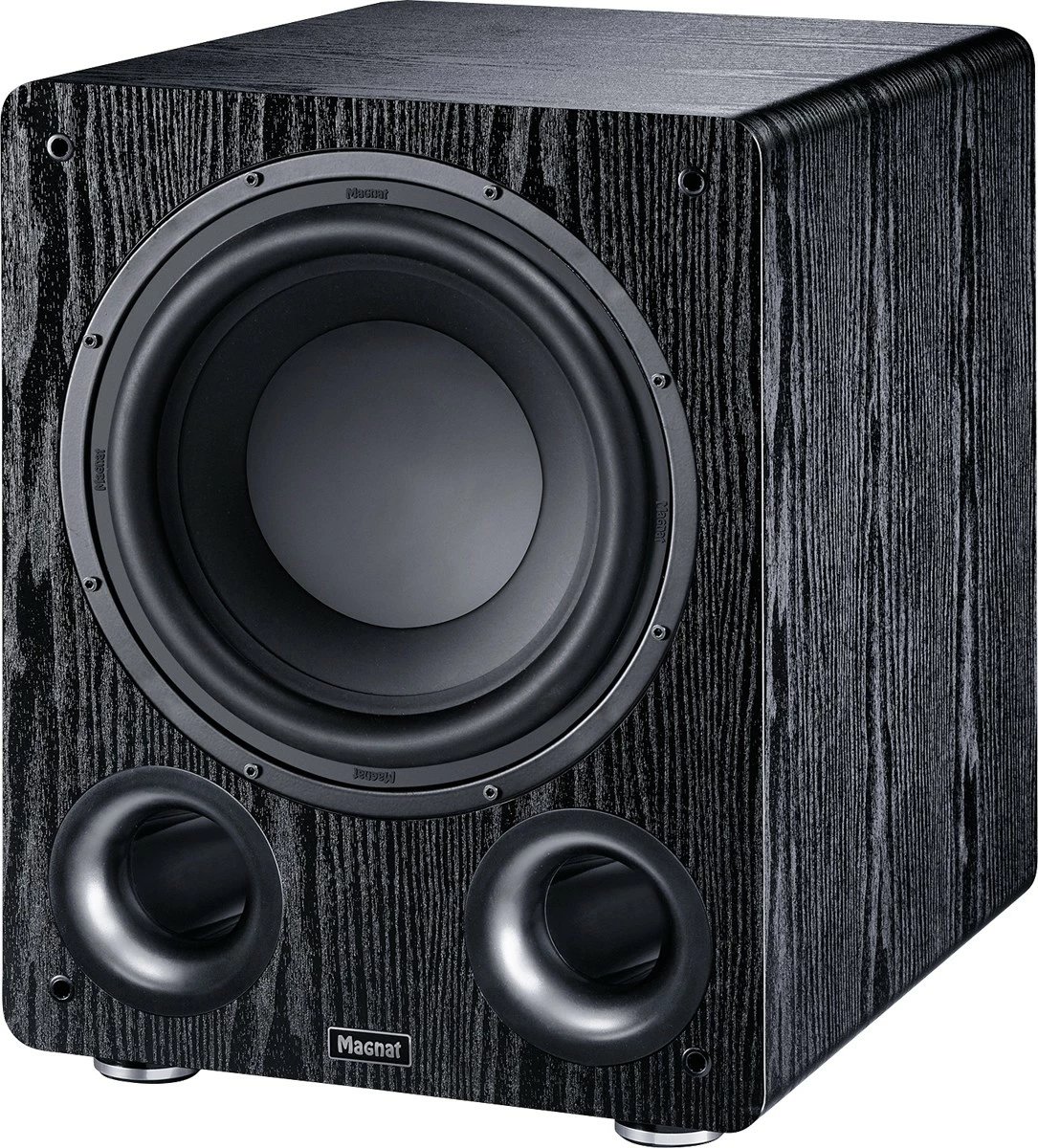 Subwoofer aktiv Magnat Alpha RS 12 12" 120W RMS / 240W max mono e zezë