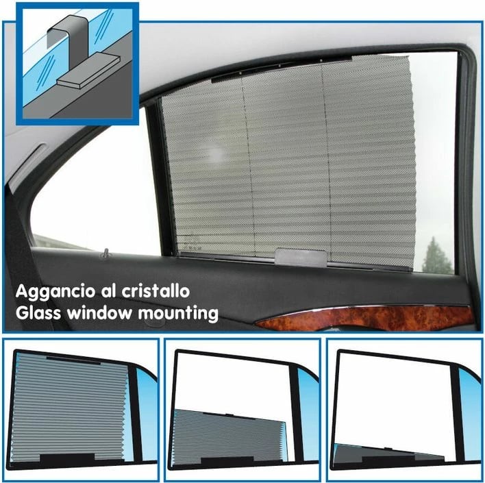 Mbrojtese Dielli Anesore Rolete 2cop 46x60 Cm Mbrojtese Dielli Anesore Rolete 2cop 46x60 Cm