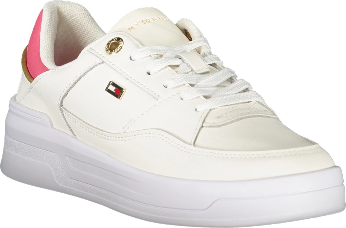 Atlete femra Tommy Hilfiger, të bardha