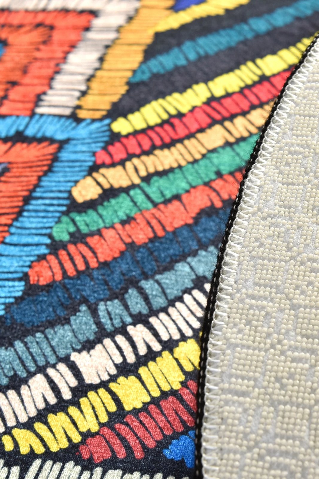 Qilim banjoje Mijölnir, Maglie DJT, shumëngjyrësh, 100 cm