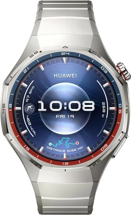 Smartwatch Huawei WATCH GT6 Pro 46mm Atum-B29M, rrip titanium