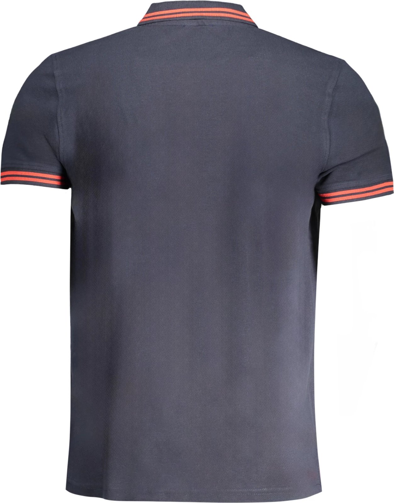 Polo maicë për meshkuj CAVALLI CLASS, të kaltër