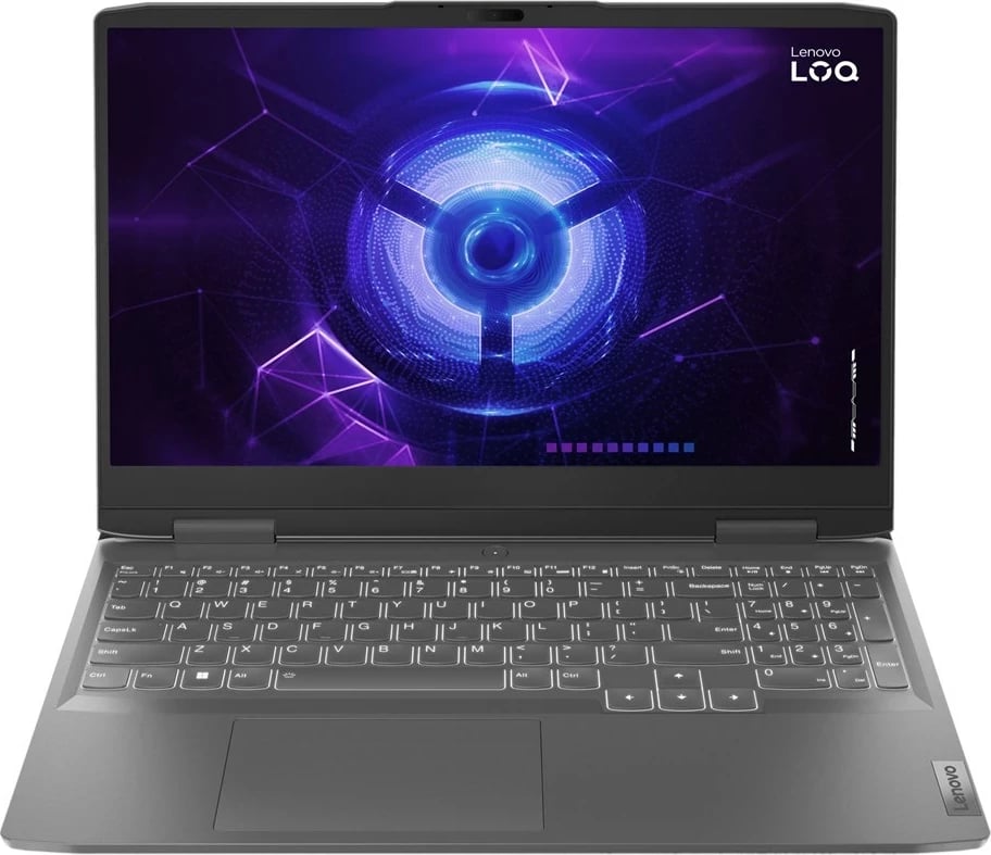 Laptop Lenovo LOQ 82XV00XKPB, 15.6", Intel Core i5, 16GB RAM, 512GB SSD, Nvidia GeForce  RTX 4060, hiri
