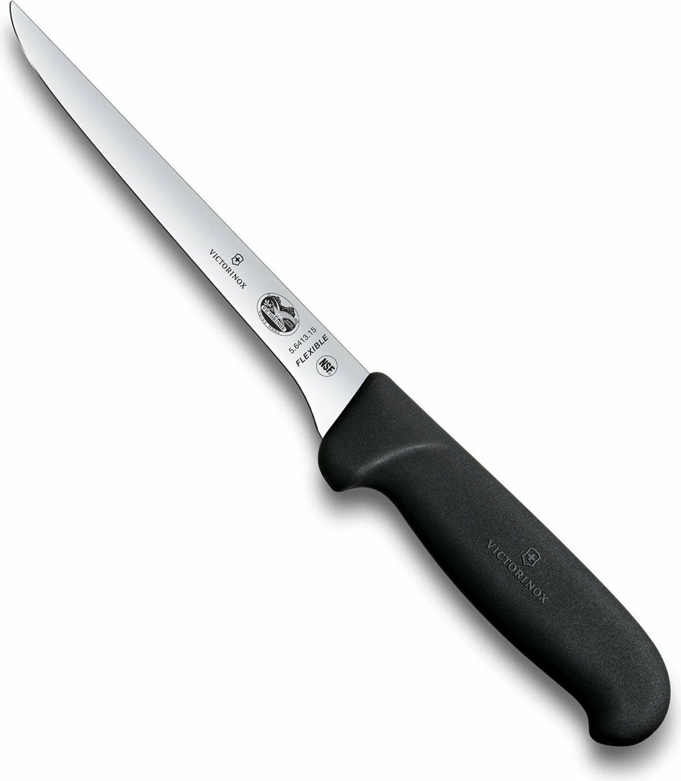 Thikë Victorinox, e zezë fleksibile