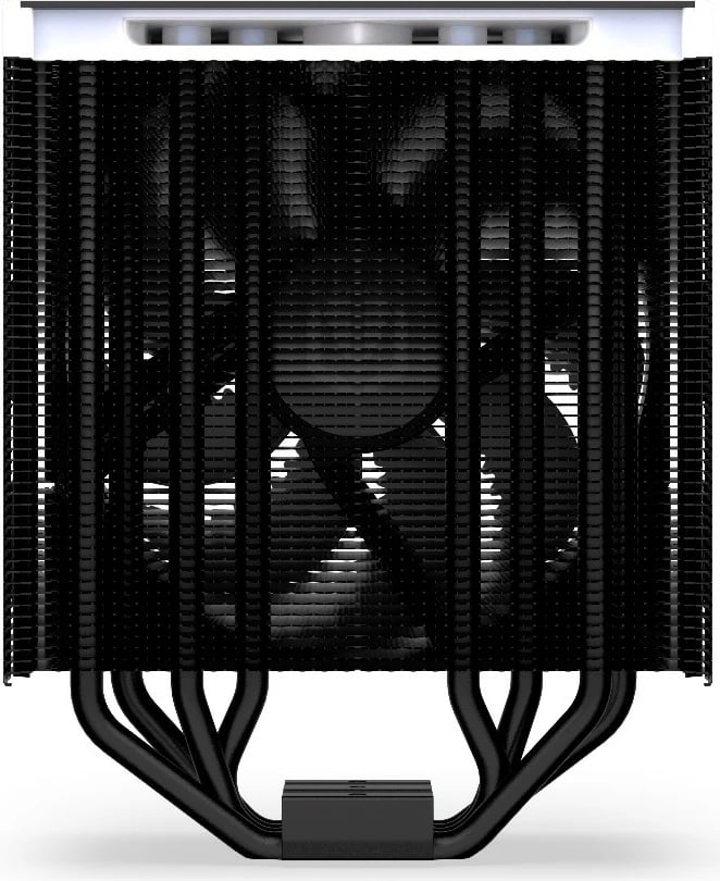 Ftohës procesori Endorfy Fera 5 Black ARGB, EY3A012, me ndriçim ARGB, 12 cm, i zi Ftohës procesori Endorfy Fera 5 Black ARGB, EY3A012, me ndriçim ARGB, 12 cm, i zi