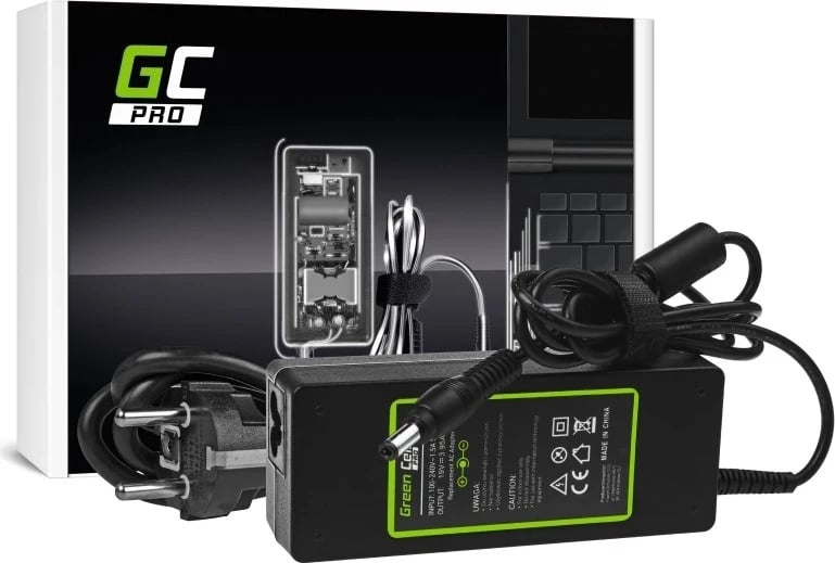 Karikues laptopi Green Cell AD26AP, 75W, i zi 