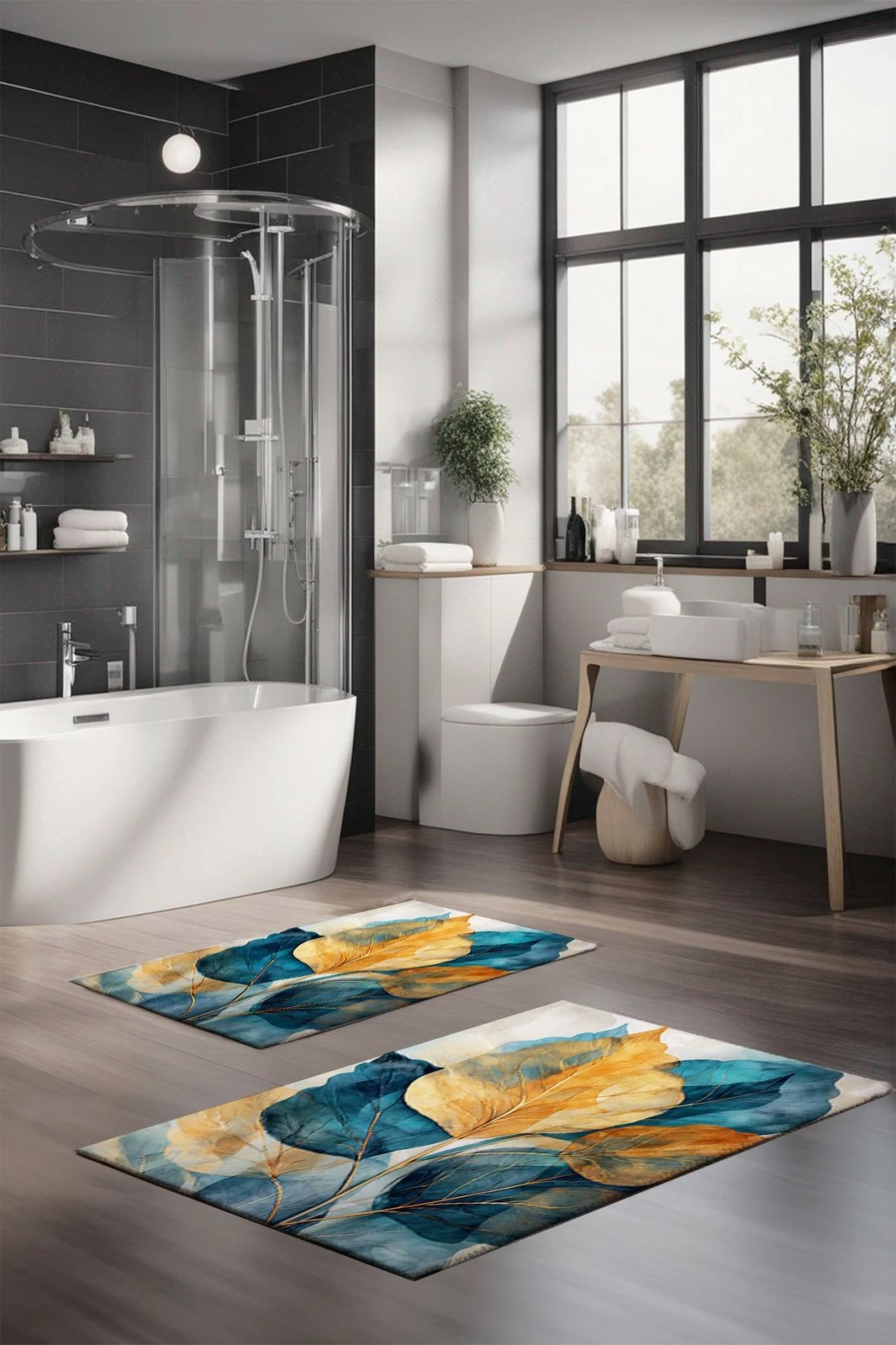 Set tapetash banjoje (2 copë), Mijölnir, CT-5411