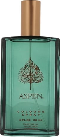 Eau de Cologne për meshkuj Aspen Eau de Cologne Spray, 118ml