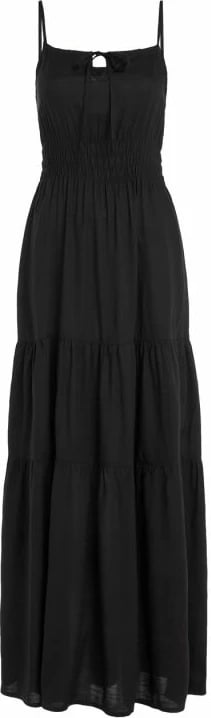 Fustan maxi ONeill për femra, i zi