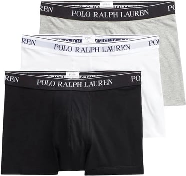 Të brendshme meshkuj Ralph Lauren, gri