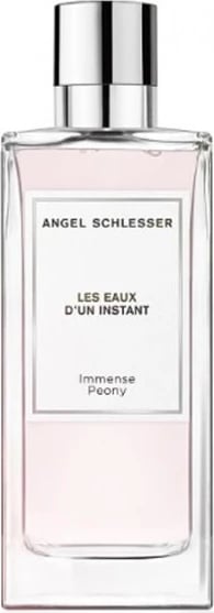 Eau de Toilette unisex Angel Schlesser Les Eaux D'Un Instant Immense Peony 100ml
