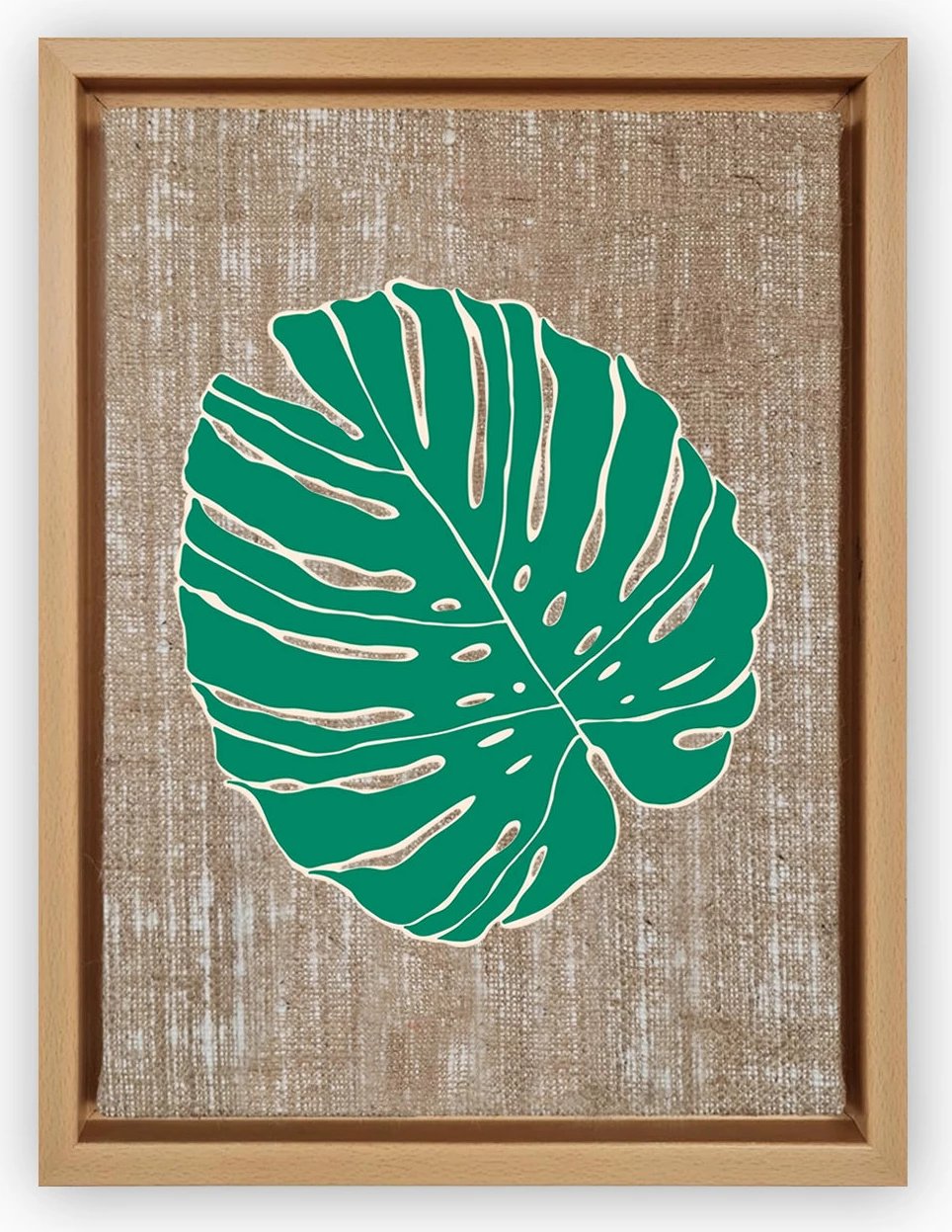 Pikturë dekorative në kanavacë, Wallity, shumëngjyrëshe, LNJ319495812523 - 96136, 96x136cm