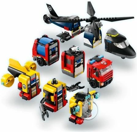 Set Lego City për fëmijë