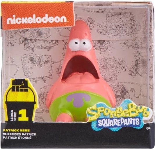 Set kuti koleksionuese për figura mini lodrash ZURU 5 Surprise, 5 copë