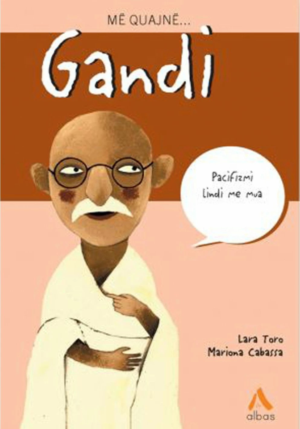 Me Quajne Gandi - Lara Toro