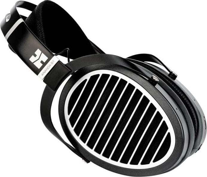 Kufje HiFiMAN Ananda BT R2R, planar, wireless, Bluetooth 5.1, e zezë
