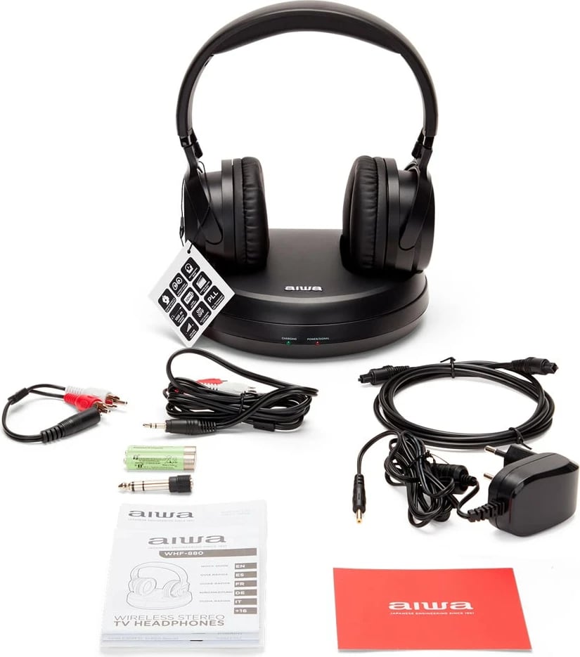 Kufje Me Bluetooth AIWA WHF-930D