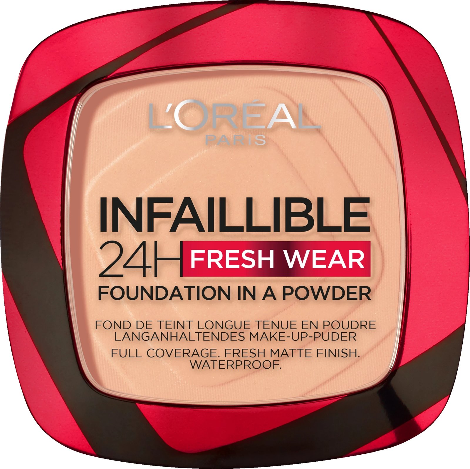 Pudër L'oreal Paris Infaillible 24H, no.245, 9g