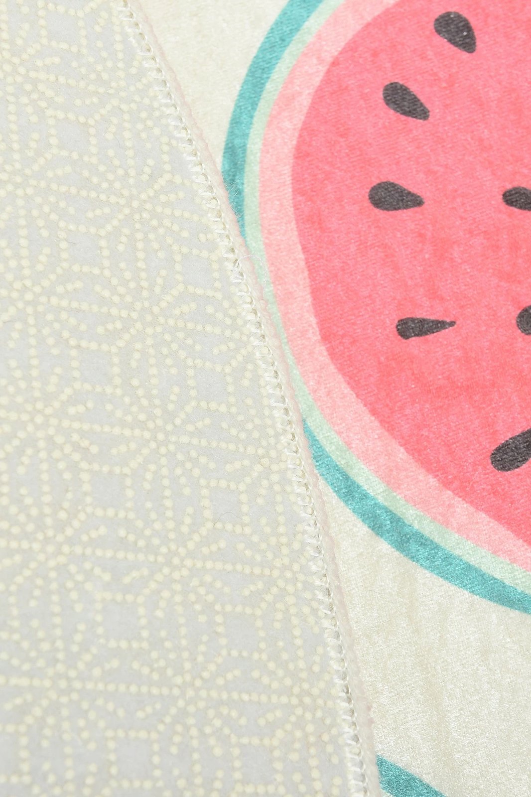 Tapet banjoje Mijölnir, dizajn me shalqi, shumëngjyrësh, 100cm