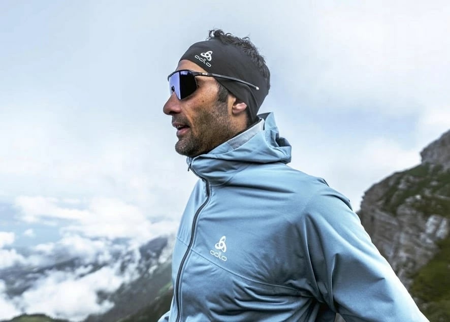 Syze sportive Julbo Density Reactiv, kornizë e zezë mat, L