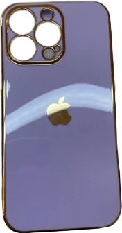 Mbrojtëse për iPhone 13 Pro MCIV, e vjollcë