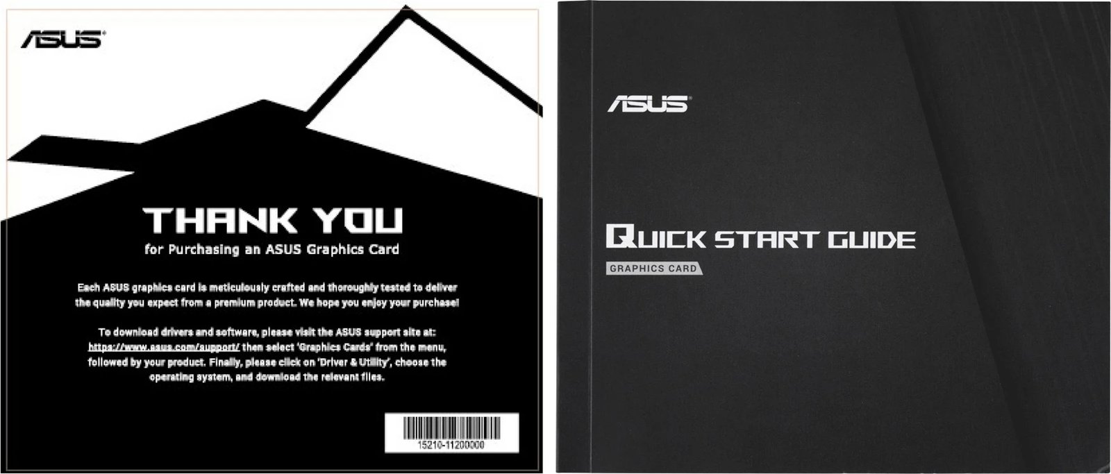 Kartelë grafike ASUS Dual RX 9060 XT, 16 GB GDDR6, e zezë