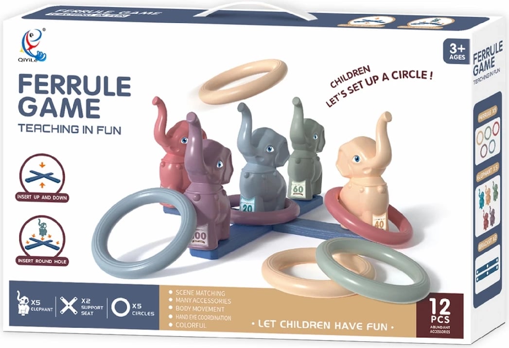 Ferrule Lojë Për Fëmijë