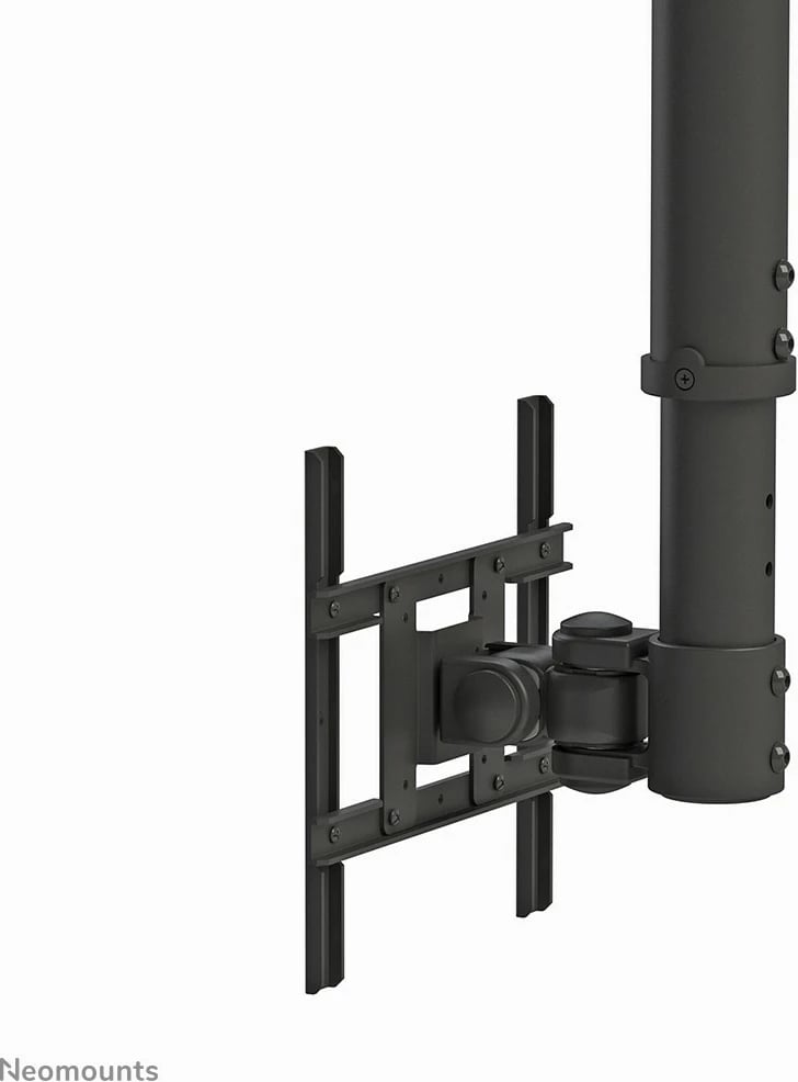 Mbajtës tavani për monitor Neomounts FPMA-C200BLACK, 20 kg, 10"-40", i zi
