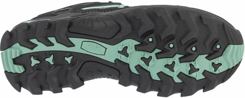 Atlete outdoor për femra CMP, të zeza/jeshile Atlete outdoor për femra CMP, të zeza/jeshile