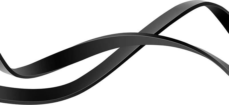 Kabllo multifunksionale Baseus Bright Mirror 4, 3-në-1, USB-C/Micro USB/Lightning, 1.1m, e zezë Kabllo multifunksionale Baseus Bright Mirror 4, 3-në-1, USB-C/Micro USB/Lightning, 1.1m, e zezë
