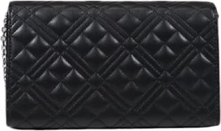 Çantë Love Moschino, për femra, gri