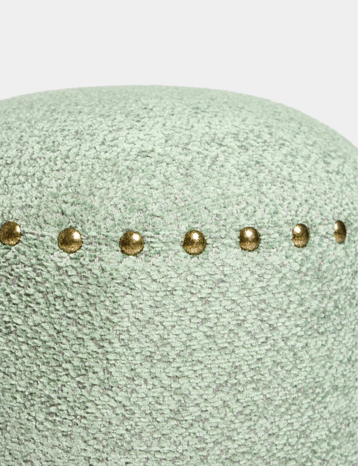 Tufet Saga, ngjyrë matcha dhe arr, Atelier del Sofa