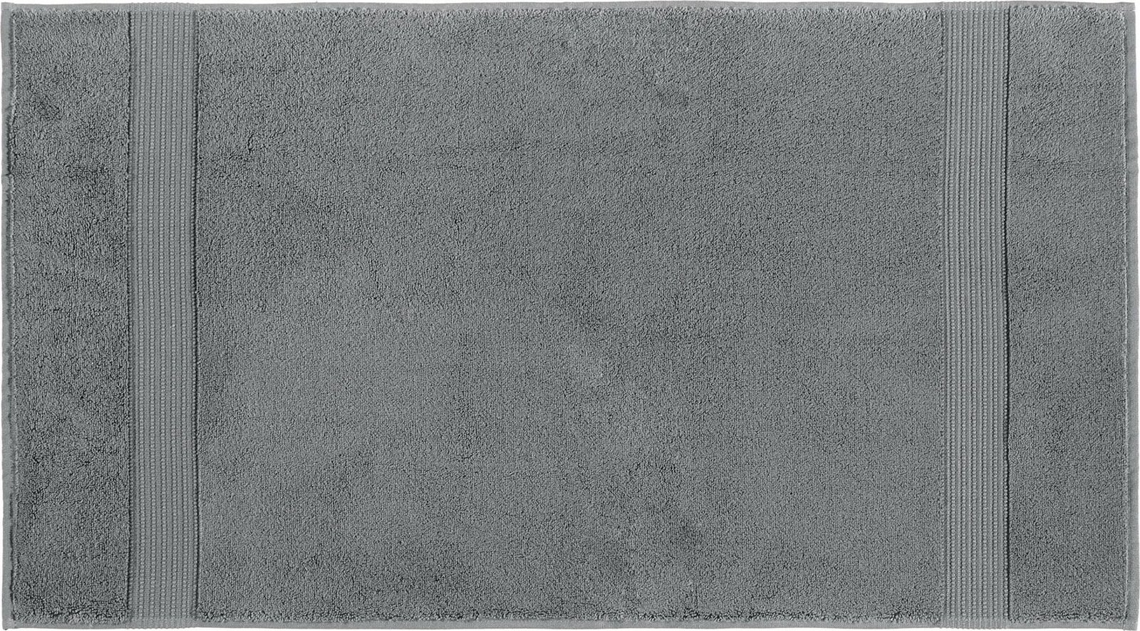 Peshqir banje Mijölnir, Chicago Bath, 70x140cm, ngjyrë gri e errët