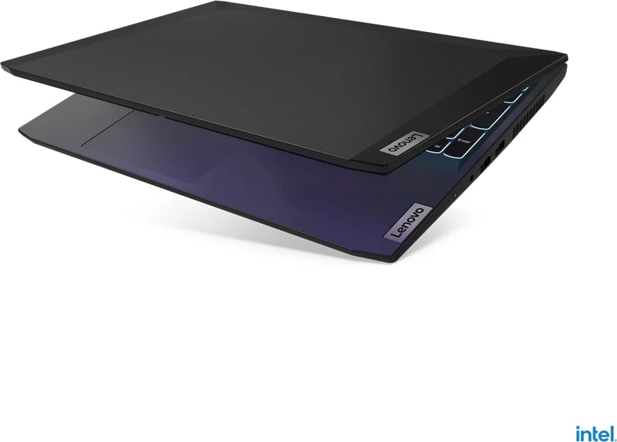 Laptop Lenovo NB IP Gaming 3, 15.6", Intel Core i5, 16GB RAM, 1TB SSD, NVIDIA GeForce RTX 3050 Ti, i zi 