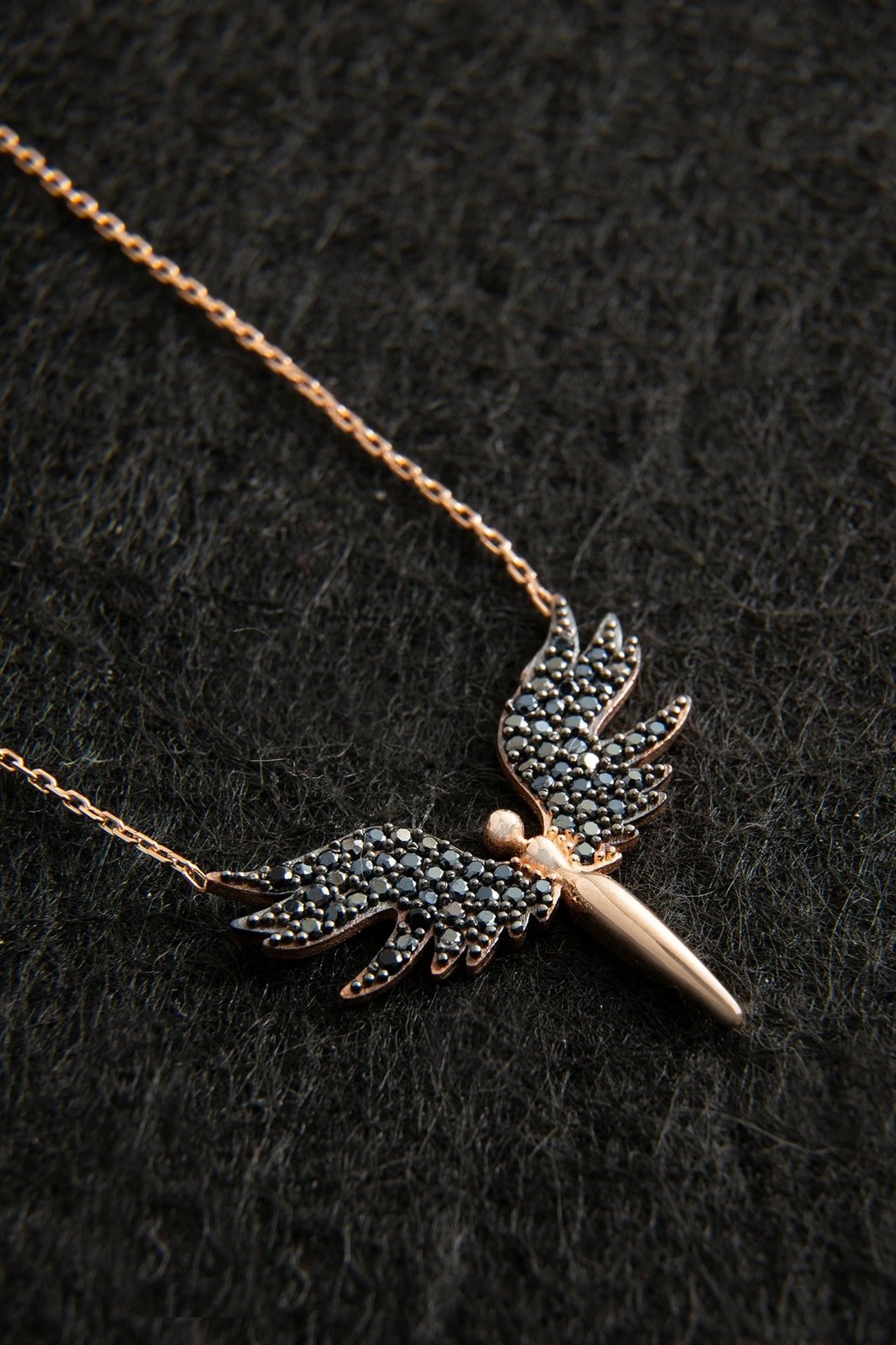 Qafore argjendi Elika Silver, P2053