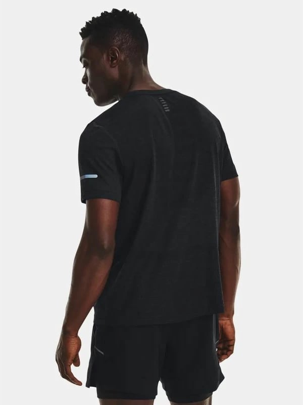 Maicë për meshkuj Under Armour, e zezë