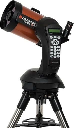 Teleskop Celestron NexStar 5 SE, Portokalli