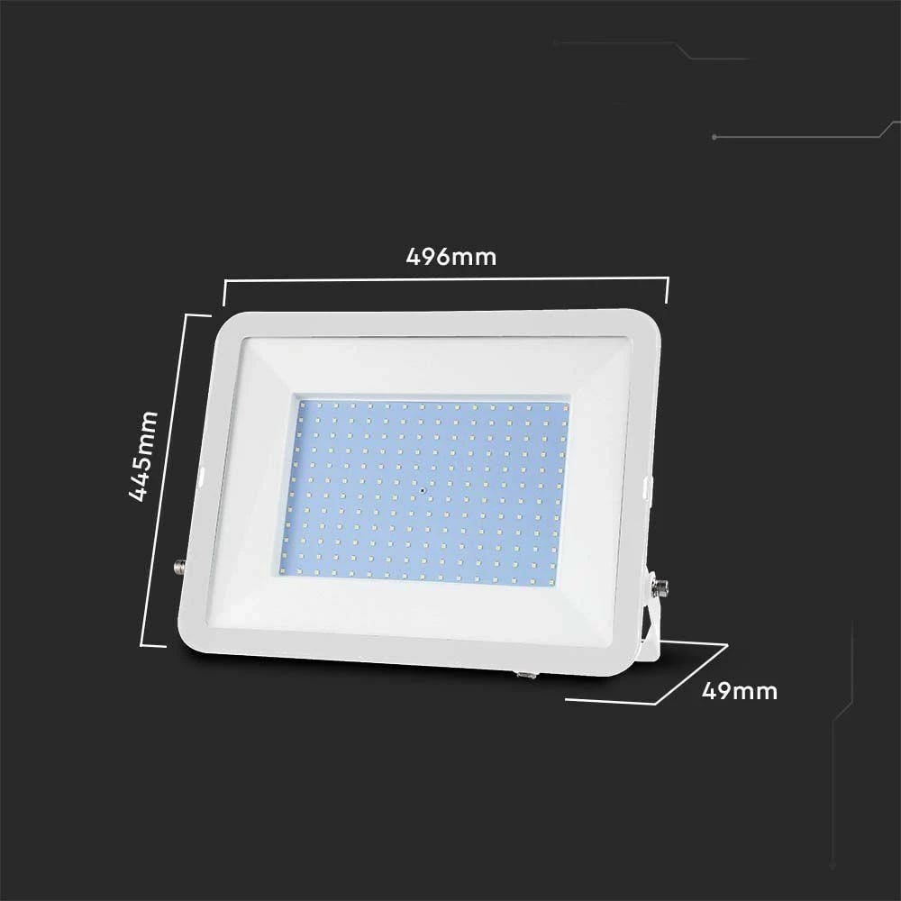 LED V-TAC 300W Samsung Chip PRO-S VT-44300, 6500K, Bardhë