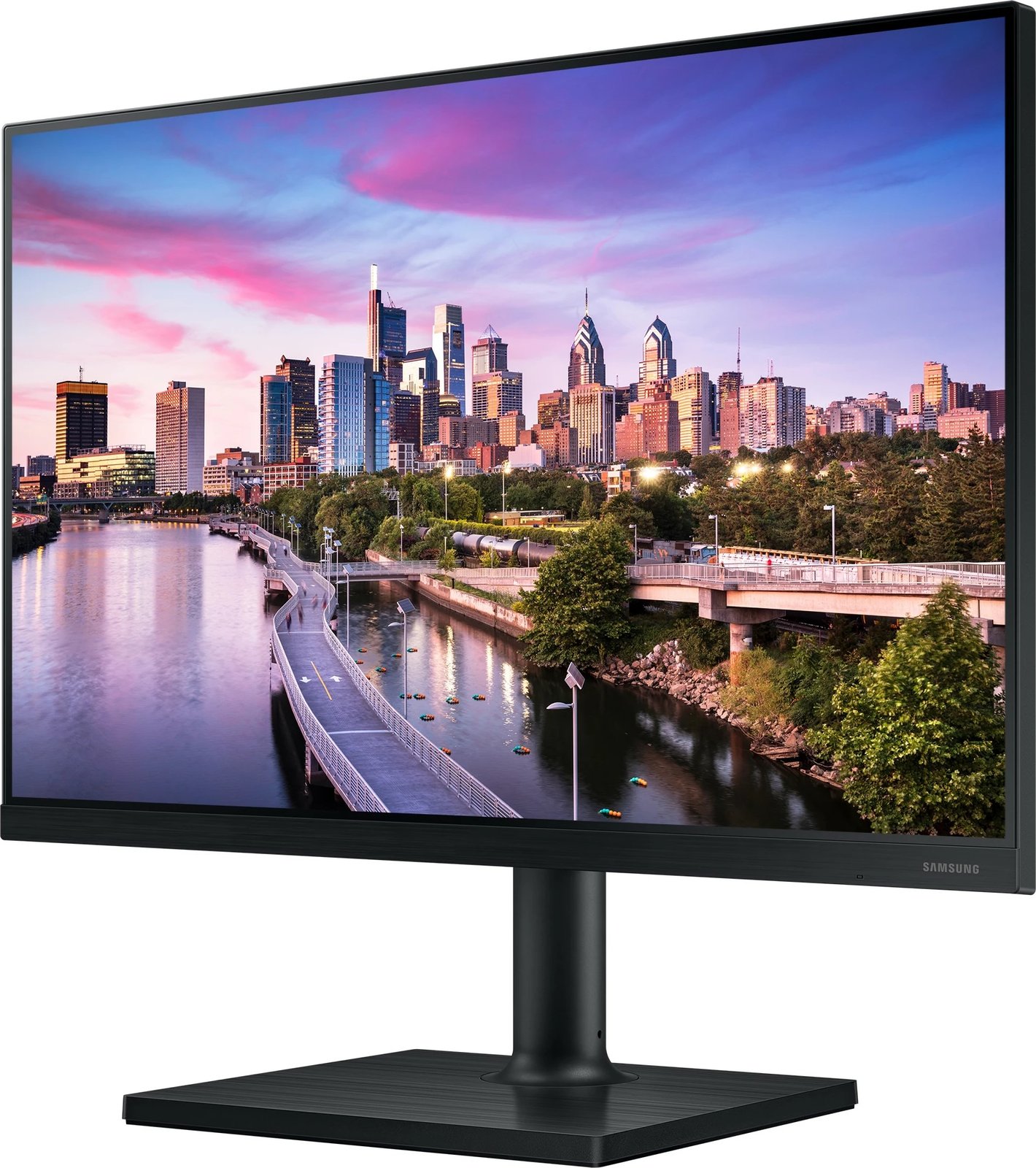 Monitor Samsung T45F, 24", 1920 x 1200, LCD, i zi