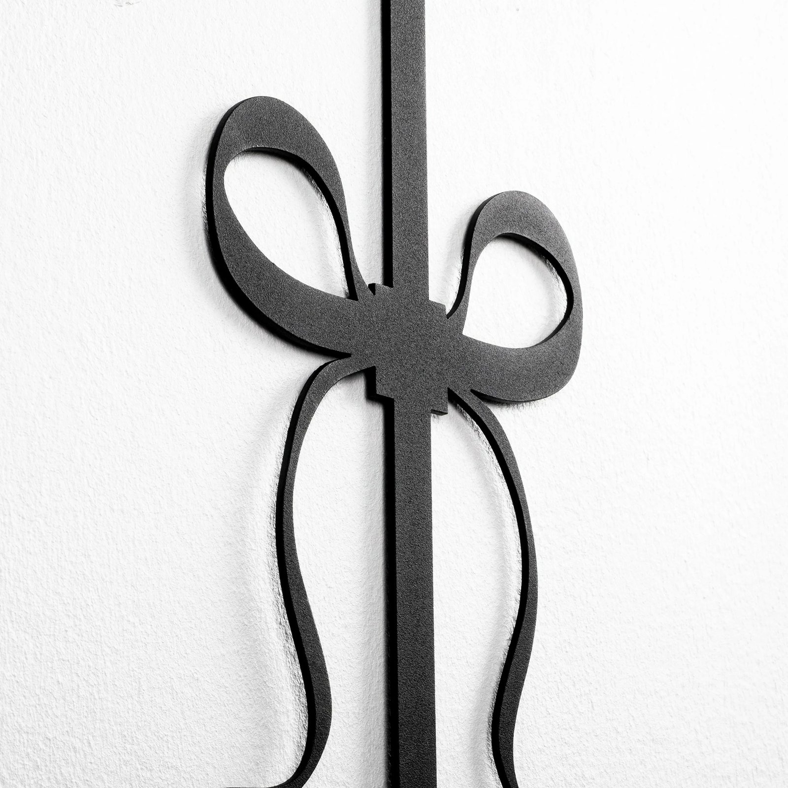 Llambë muri Opviq, Asaf - 6982, e bardhë dhe e zezë