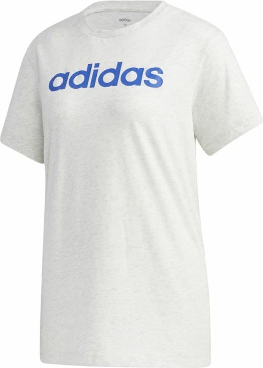 Maicë për femra adidas, e bardhë
