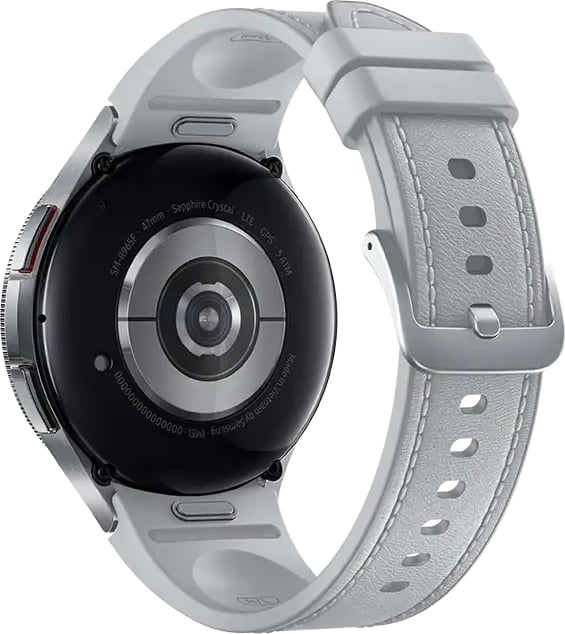 Smartwatch Samsung Galaxy 6 Classic, 47 mm, LTE, argjend