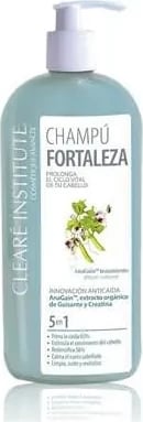 Shampon për flokë unisex Clearé Institute Fortaleza 400ml