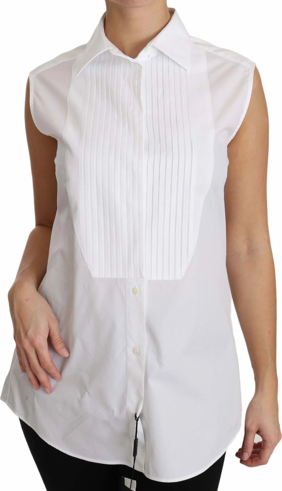 Këmishë për femra Dolce & Gabbana, e bardhë