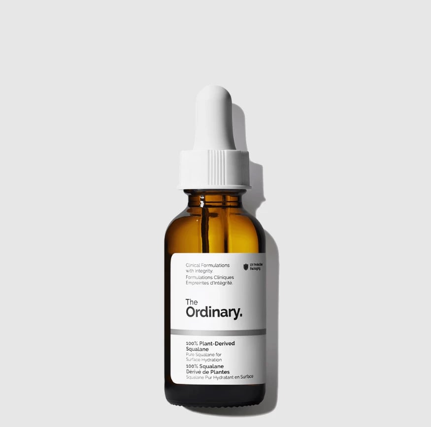 Serum hidratues The Ordinary 100% Plant-Derived Squalane, 30 ml