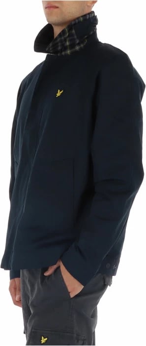 Jakne Lyle & Scott meshkuj, blu